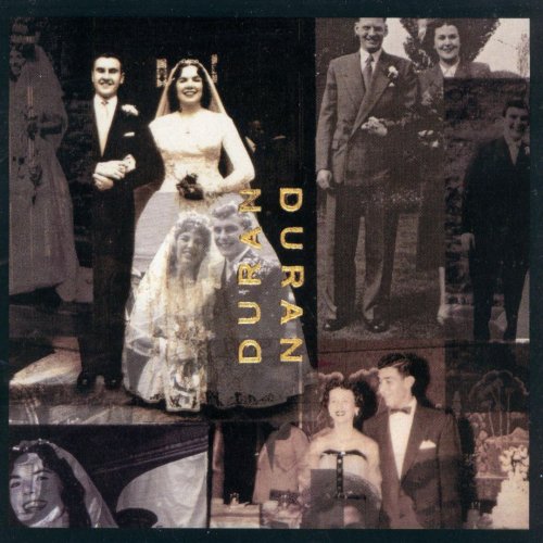 Duran Duran - The Wedding Album (1993) [Vinyl 24-96]