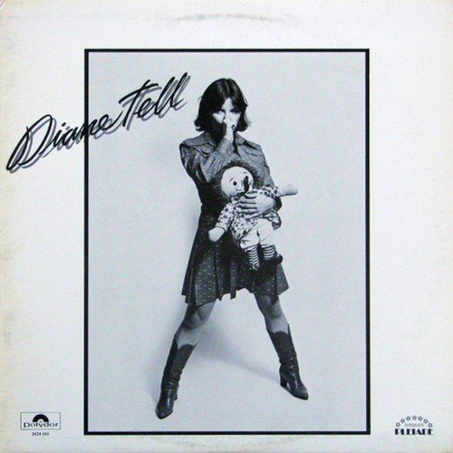 Diane Tell - Diane Tell (1977)