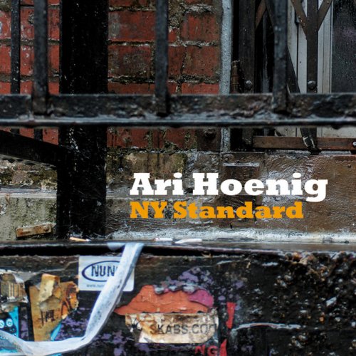 Ari Hoenig - NY Standard (2018) 320kbps