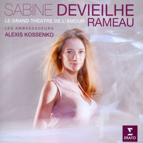 Sabine Devieilhe - Rameau: Le Grand Theatre de l'amour (2013) Hi-Res