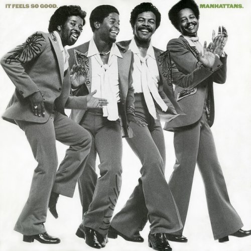 The Manhattans - It Feels So Good (Expanded Version) (1977/2016) [HDtracks]