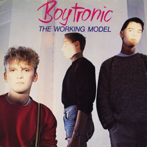 Boytronic - The Working Model (1983) [Vinyl 24-96]
