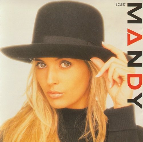Mandy (Amanda Louise Smith) - Mandy (1988) [Vinyl 24-96]