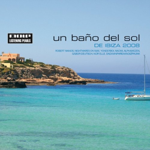 VA - Un Baño Del Sol De Ibiza 2008 (2008) flac