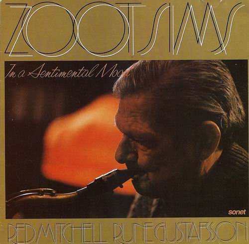 Zoot Sims - In A Sentimental Mood (1984) CD Rip