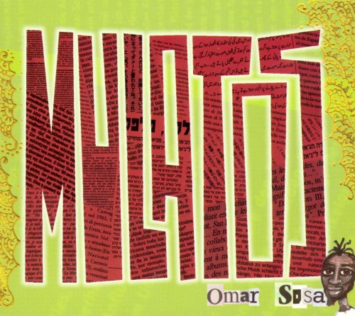 Omar Sosa -  Mulatos (2004)