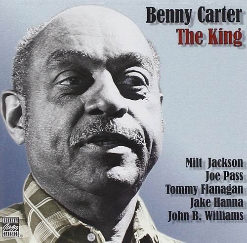 Benny Carter - The King (1976) 320 kbps