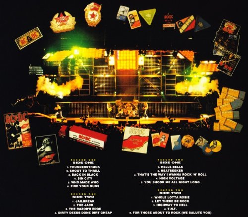 AC/DC - Live Collector's Edition (1992/2008)