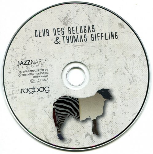 Club Des Belugas & Thomas Siffling - Ragbag (2018)