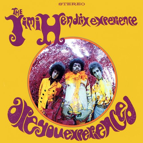 The Jimi Hendrix Experience - Are You Experienced (1967) [2014 Vinyl]