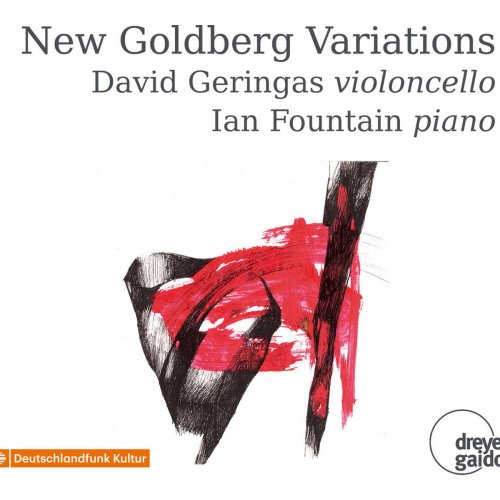 Ian Fountain - New Goldberg Variations (2018)