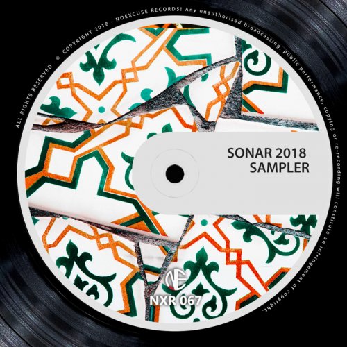 VA - Sonar 2018 Sampler (2018)