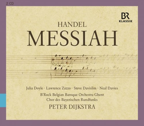 Peter Dijkstra - Handel: Messiah (2015)
