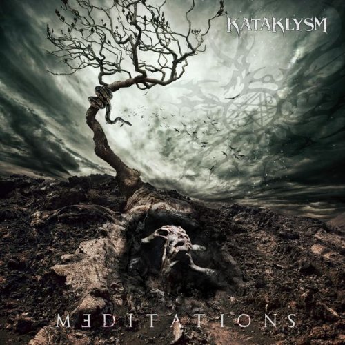 Kataklysm - Meditations (2018) [Hi-Res]