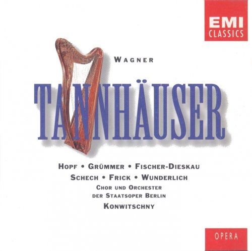 Franz Konwitschny - Wagner: Tannhäuser (1995)