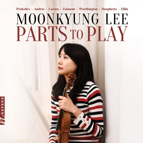 Moonkyung Lee & Martha Locker - Parts to Play (2018) [Hi-Res]