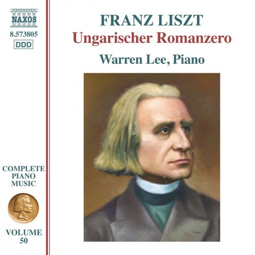 Warren Lee - Liszt: Ungarischer Romanzero, S. 241a (2018)