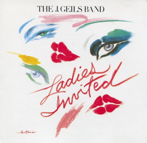 The J. Geils Band - Ladies Invited (1990)