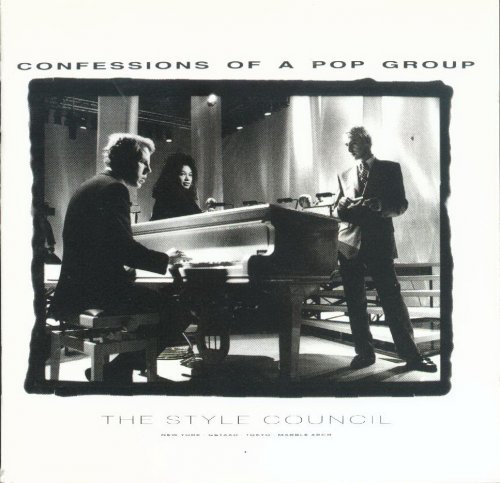 The Style Council - Confessions Of A Pop Group (1988)