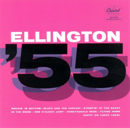 Duke Ellington - Ellington '55 (1954)