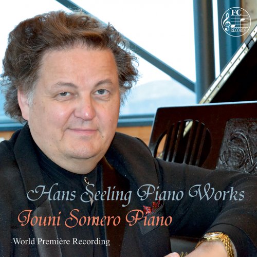 Jouni Somero - Hans Seeling: Piano Works (2018)