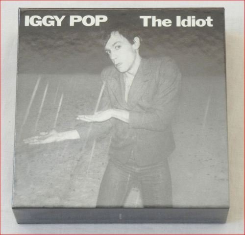 Iggy Pop - 5 Mini LP SHM-CD Reissues (2014)