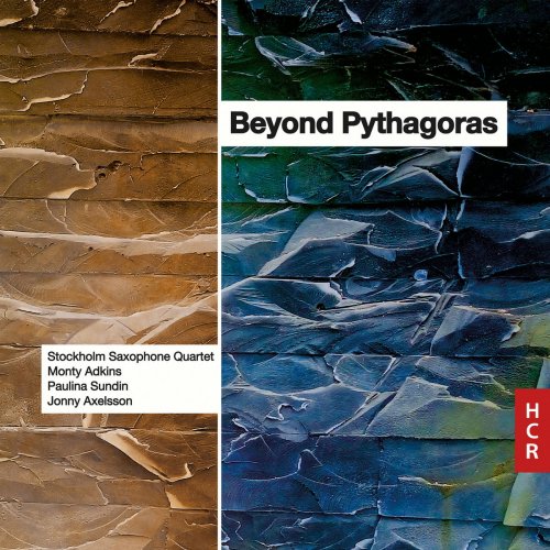 Monty Adkins - Beyond Pythagoras (2018)