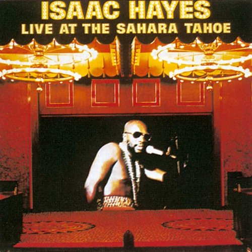 Isaac Hayes - Live At The Sahara Tahoe (1973/2016) [HDTracks]