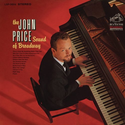 John Price - The Sound Of Broadway (1966/2016) [HDtracks]
