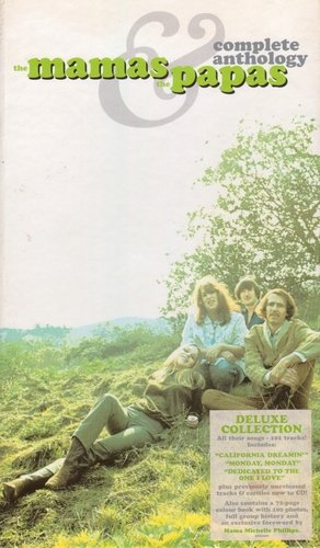 The Mamas & The Papas - Complete Anthology (4CD BoxSet) (2004)