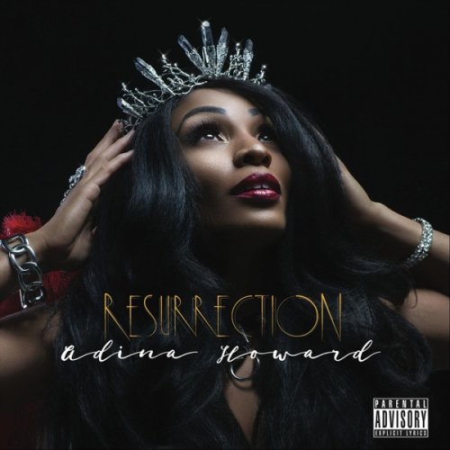 Adina Howard - Resurrection (2017)