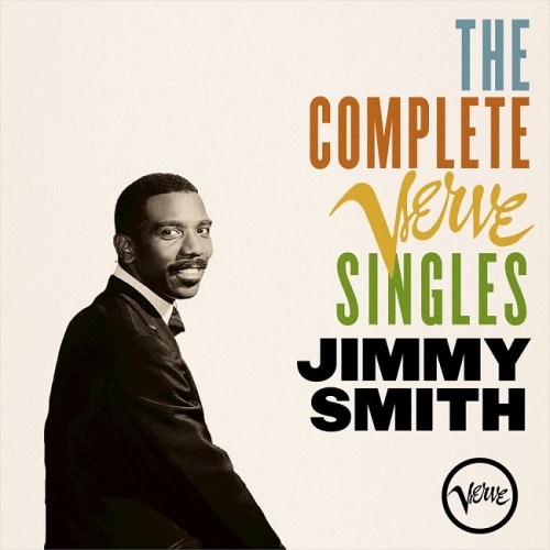 Jimmy Smith - The Complete Verve Singles (2016) [HDtracks]