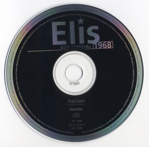 Elis Regina - Elis Especial (1998)