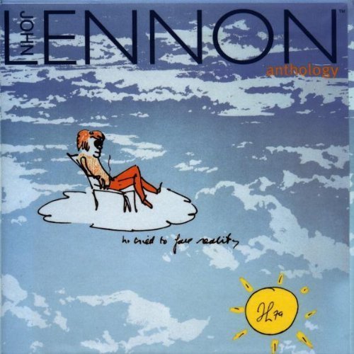 John Lennon - Anthology [4 CD Box Set] (1998) Lossless