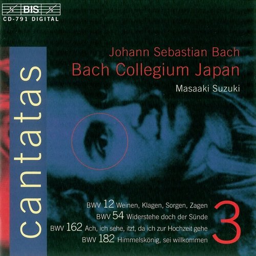 Bach Collegium Japan, Masaaki Suzuki – J.S. Bach: Complete Sacred Cantatas, Vol. 3 (2009)