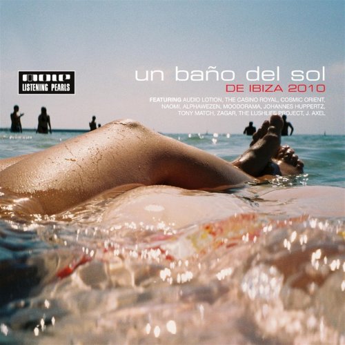 VA - Un Bano Del Sol De Ibiza 2010 (2010) flac