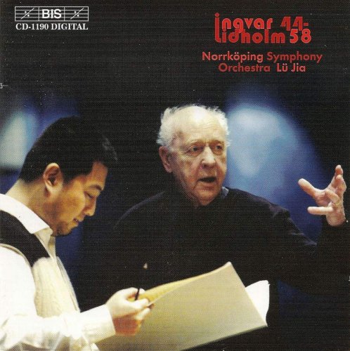 Lu Jia - Ingvar Lidholm: Orchestral Works, 1944-1958 (2003)