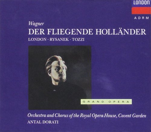 Antal Doráti - Richard Wagner: Der fliegende Holländer (1990)