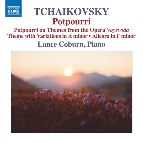 Lance Coburn - Tchaikovsky: Potpourri (2018)