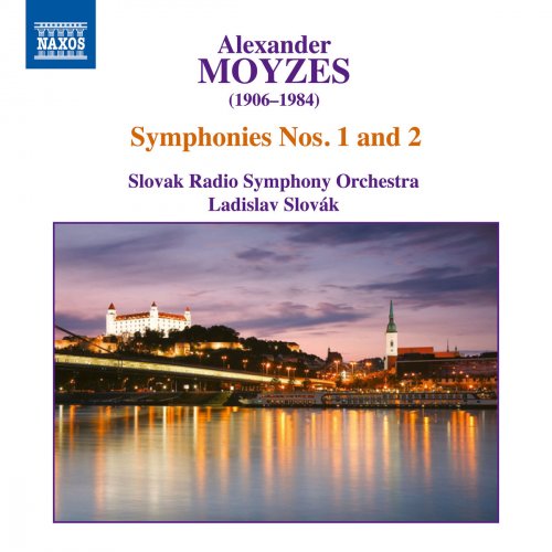 Slovak Radio Symphony Orchestra & Ladislav Slová - Moyzes: Symphonies Nos. 1 & 2 (2018)