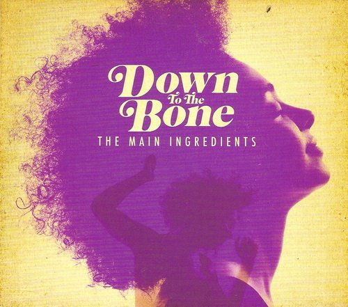 Down To The Bone - The Main Ingredients (2011) FLAC