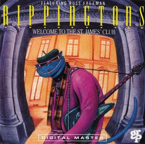 The Rippingtons - Welcome To The St. James' Club (1990) 320 kbps