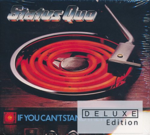 Status Quo - If You Can't Stand The Heat (Deluxe Editions) (2016)