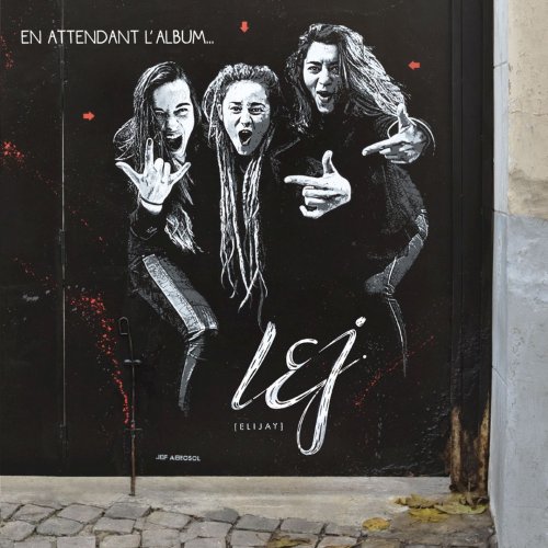 L.E.J - En attendant l’album (2015)