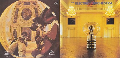 Electric Light Orchestra - Discography (1985-2019)