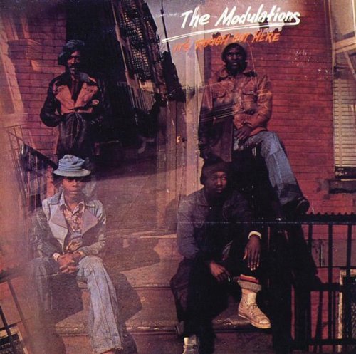 The Modulations - It's Rough Out Here (1972/1992) Lossless
