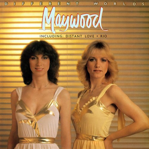 Maywood - Different Worlds (1981) [DSD]