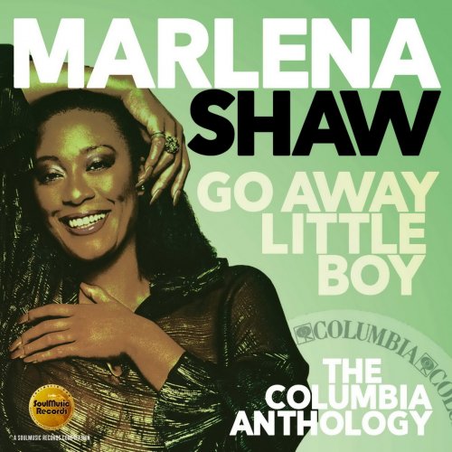 Marlena Shaw - Go Away Little Boy, The Columbia Anthology (2018)