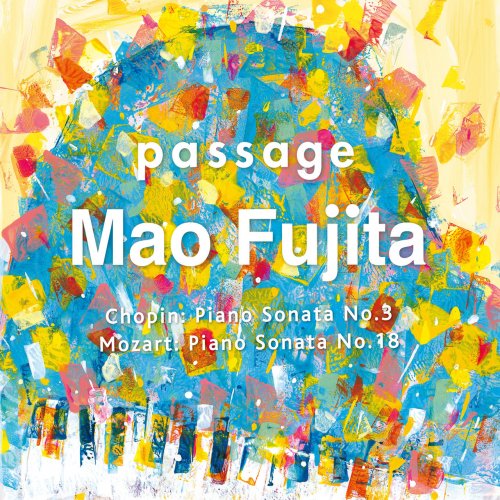 Mao Fujita - Passage (2018)