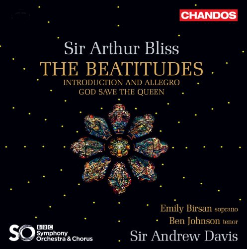 BBC Symphony Orchestra & Chorus, Sir Andrew Davis - Bliss: The Beatitudes, Introduction and Allegro & God Save the Queen (2018) [CD-Rip]